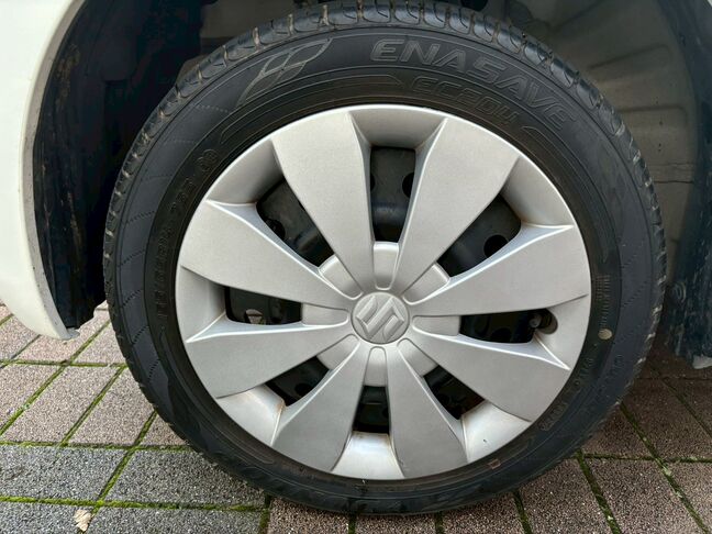 キズのない綺麗なホイール